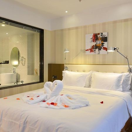 Xiamen Discovery Hotel Exterior photo