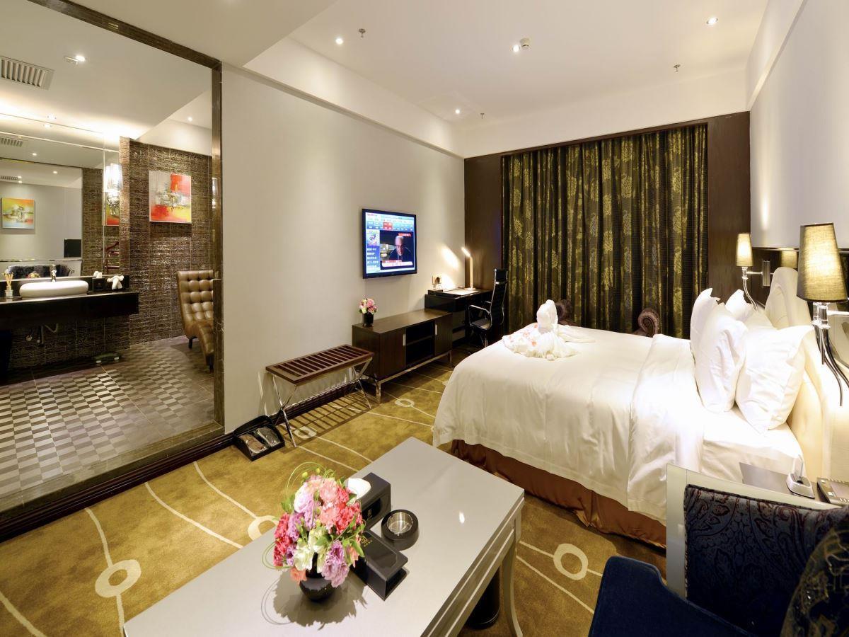 Xiamen Discovery Hotel Exterior photo