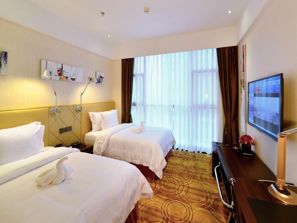 Xiamen Discovery Hotel Exterior photo