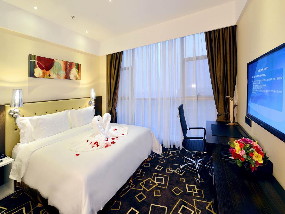 Xiamen Discovery Hotel Exterior photo