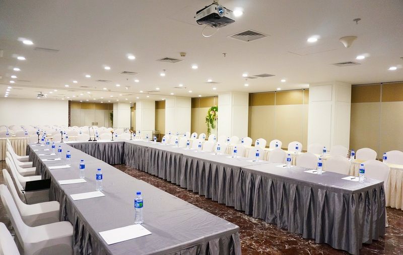 Xiamen Discovery Hotel Exterior photo