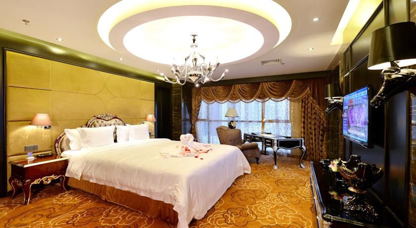 Xiamen Discovery Hotel Exterior photo