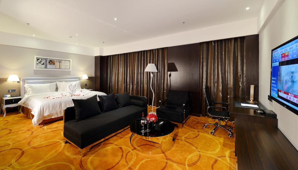 Xiamen Discovery Hotel Exterior photo