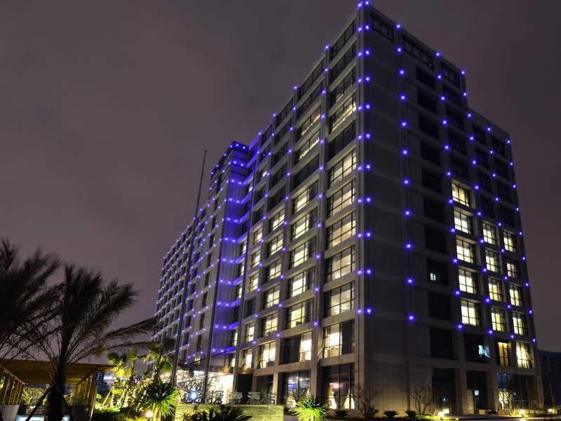 Xiamen Discovery Hotel Exterior photo