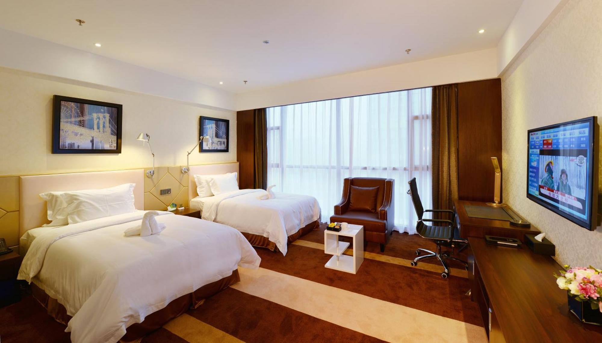 Xiamen Discovery Hotel Exterior photo